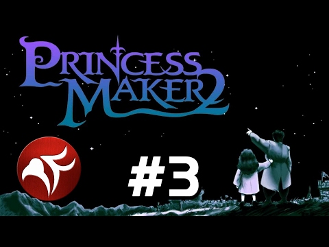 Momiji Pays For Herself - Princess Maker 2 Refine Ep 3