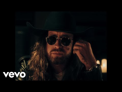 Colt Graves - Burning House (Official Music Video)