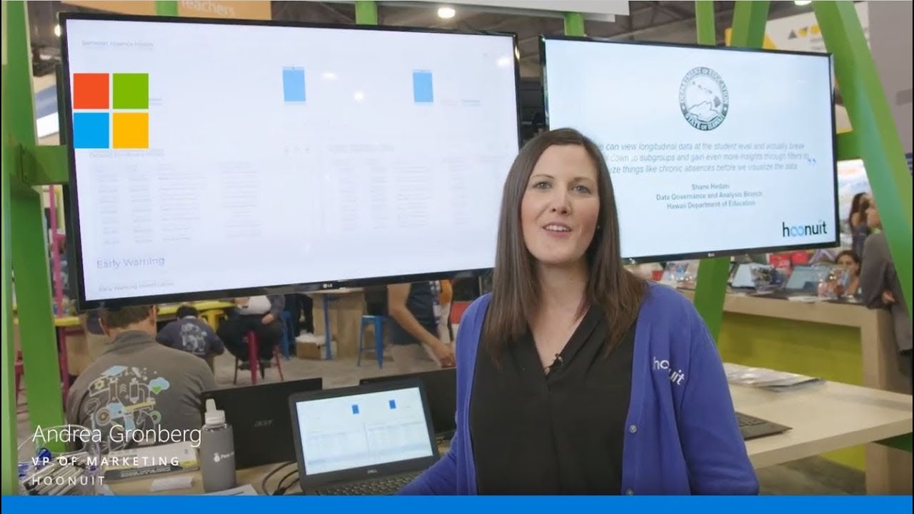 Video for Partner Spotlight: Hoonuit’s approach to data and analytics fosters student-centered learning