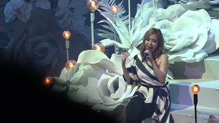 180714 직캠 박정현 Lena Park - Miracle (미라클) 2018 더원더 라이브 서울3회차 가수 레전드 콘서트 The Wonder Live 발라드 노래 음악 고음질