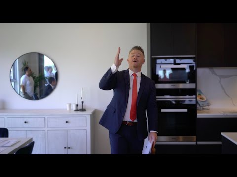 Benson Auctions | Arnold Avenue, Kellyville, Sydney Australia | Auction