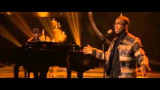 Burnell Taylor - Let it Be - Studio Version - American Idol 2013 - Top 9
