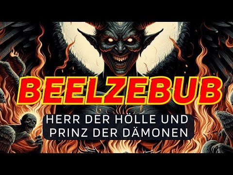 Beelzebub: Herr der Hölle und Prinz der Dämonen, die Mysteriöse Welt von Beelzebub