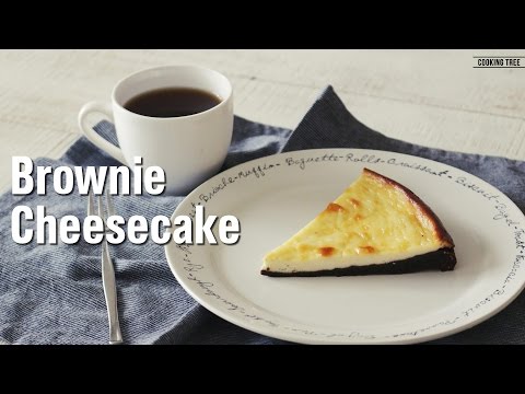ë³´ë“¤ë³´ë“¤ ì´‰ì´‰í•œ ë¸Œë¼ìš°ë‹ˆ ì¹˜ì¦ˆ ì¼€ì´í¬ ë§Œë“¤ê¸° : How to make Brownie ...