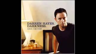Darren Hayes - Darkness [Acoustic Studio Version]