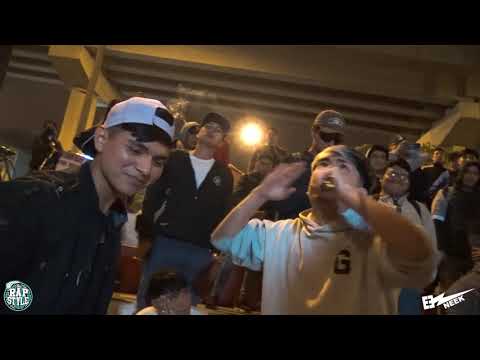 JC SNAKE vs KATACRIST -Final- Clasificatoria Regional Lima - Fms x Rapstyle Sjl 2023