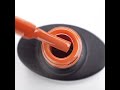 Gel Polish Komilfo Deluxe Series D308 (red brick, enamel), 15 ml.