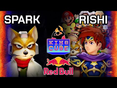 A King Of The Cube SPECIAL - Spark vs. Rishi | Fox vs. The ENTIRE Melee Roster