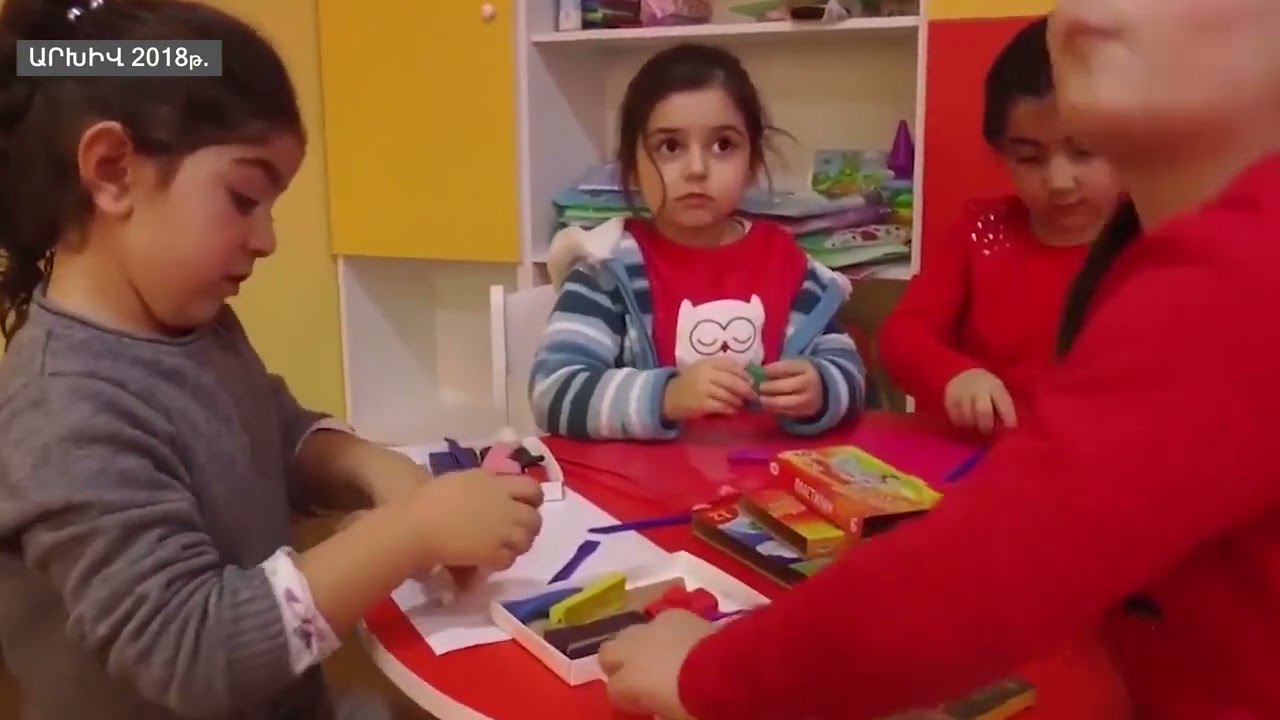 Իջևանի մանկապարտեզը կառուցել է Սամվել Կարապետյանը