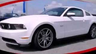 preview picture of video '2011 FORD MUSTANG NC'