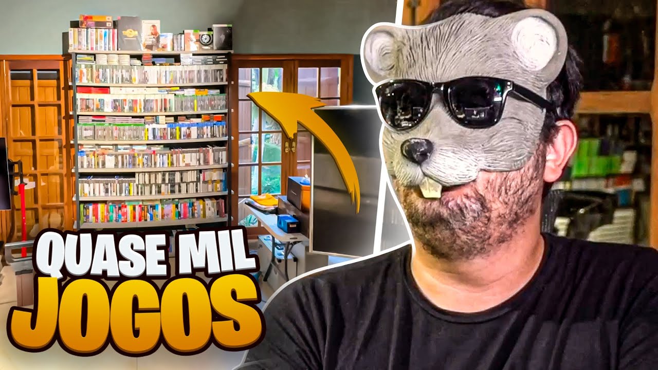 COMO ESTÁ MINHA COLEÇÃO RETRO EM 2024?