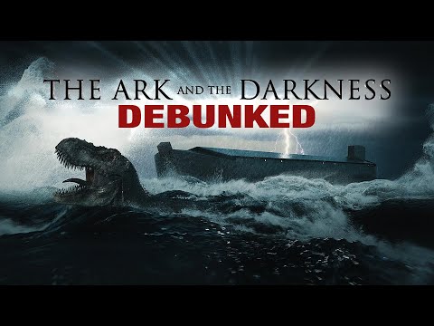 The FLOOD of FAIL from Newest Creationist Movie (Ark and the Darkness FULL movie response)