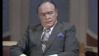 Bob Hope talks about CANCEL MY RESERVATION