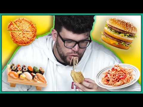 TASTING WEIRD EMPANADAS | PILO