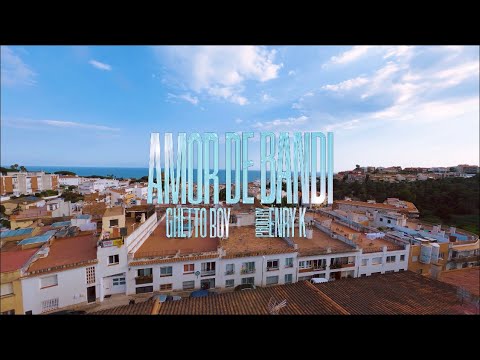 Ghetto Boy - Amor de Bandi/Mirando el Reloj (prod by enry k) #realchildfromtheblock