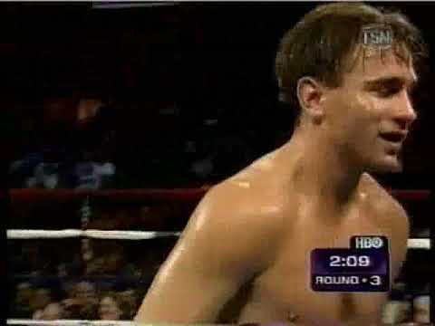 David Reid-Dan Connolly highlights