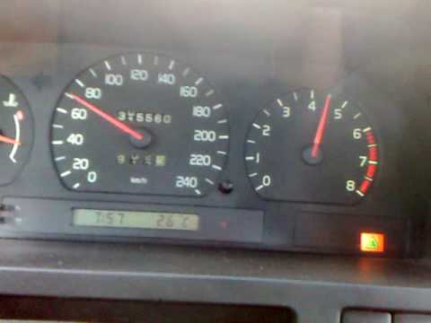 Volvo 850 2.5 10V 144hp 0-100 in  9 sec.