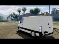 Mercedes Sprinter - Worker Van 1.1 para GTA 5 vídeo 2