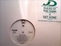 Jermaine Dupri ‎-- Rules Of The Game (Explicit LP Version)