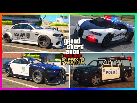 ALL NEW LEAKED MANSIONS DLC POLICE CARS 2025 - GTA5 A Safehouse In The Hills (GTA Online Update)