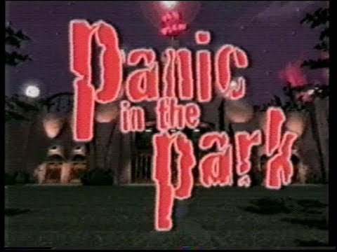 GamesMaster CD-ROM Of The Week: Panic In The Park
