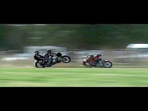 2009 KENT KRACKER GRASSTRACK - PART 2