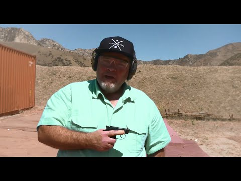 Lynn Thompson talks about the effectiveness of 25 ACP