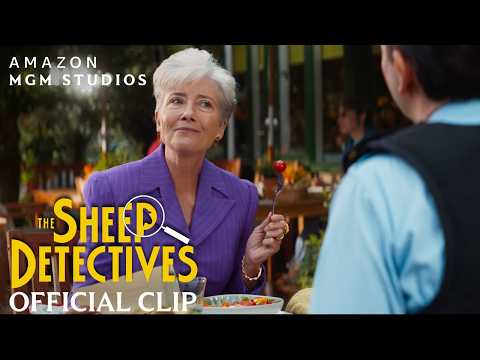 “Always Detecting” Official Clip