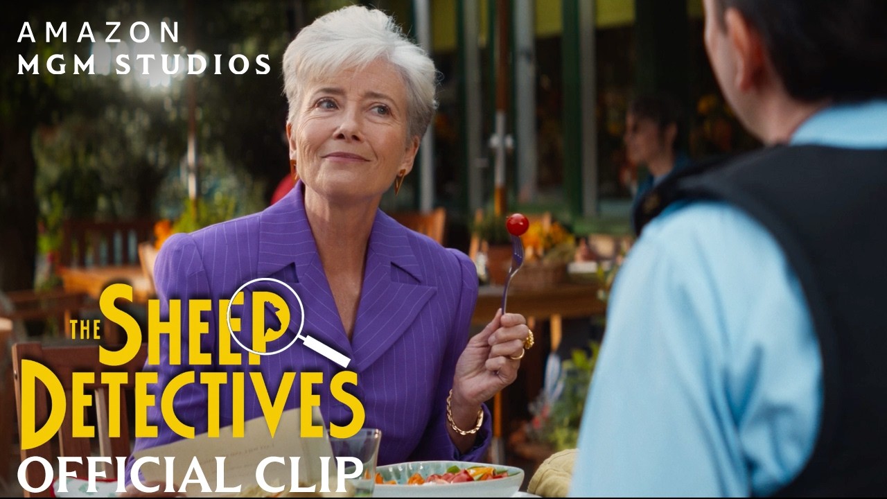 “Always Detecting” Official Clip