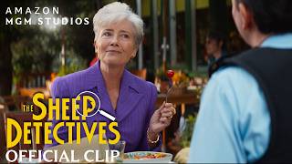 “Always Detecting” Official Clip