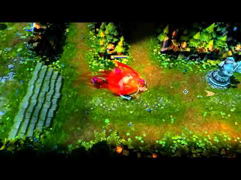 New Sion - R Unstoppable Onslaught