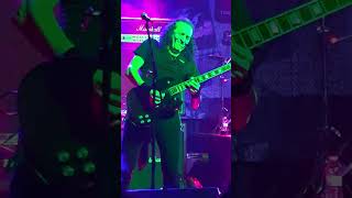 Jag Panzer - Cardiac Arrest - live Slaughter Club (MI) 10/12/24 italy