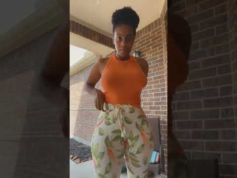 Big Booty African