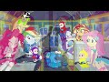 The Teletubbies In Equestria Girls
