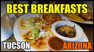 Tucson Breakfast Spots That Locals Swear By