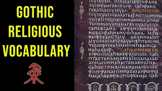 Download lagu Gothic Religious Vocabulary: An Introduction mp3