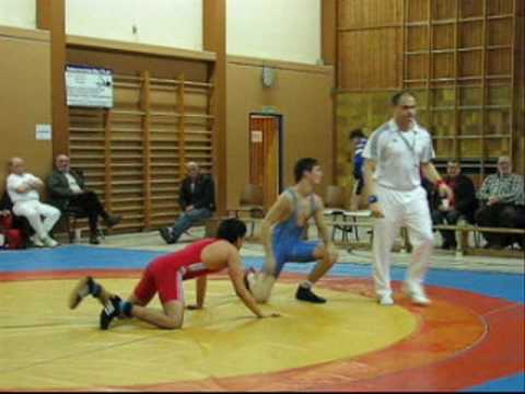 RINGEN  ASV Ludwigshafen - WKG Metternich II   (Teil 2)