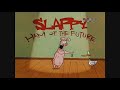 Cow And Chicken Slappy Ham Of The Future