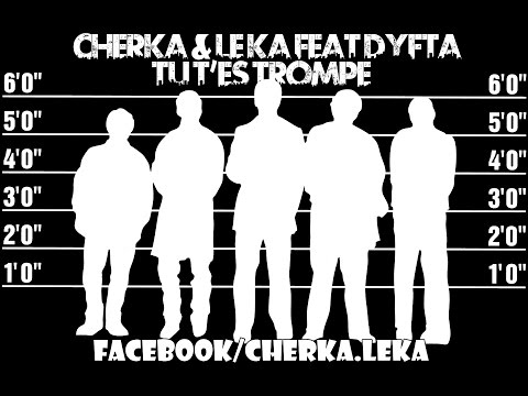 [EXCLU] Cherka & Le KA- Tu t'es trompé Feat Dyfta - Vie de Grenier