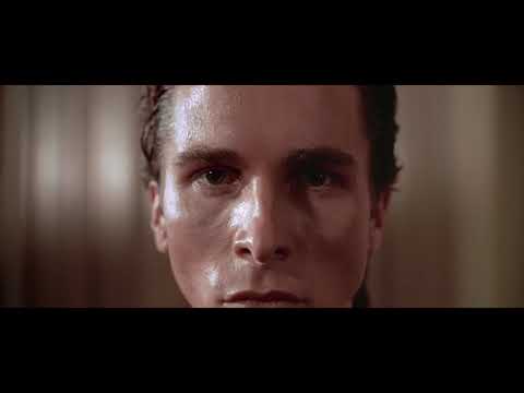 Patrick Bateman vibing to KASTET THC – RZYGAHUJ
