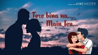 Tere Bina Na Saans Loon || Tu Humsafar || Romantic Whatsapp Status Video ||