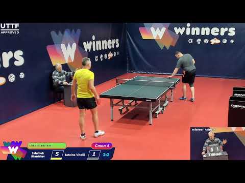 WINners CUP Table 4 12.12.2020 Ishchuk Stanislav - Iatsina Vitalii