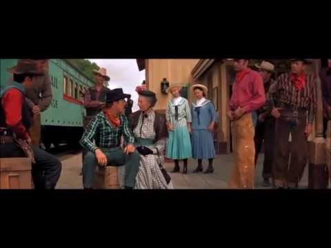 'Kansas City' scene from Oklahoma! (1955)