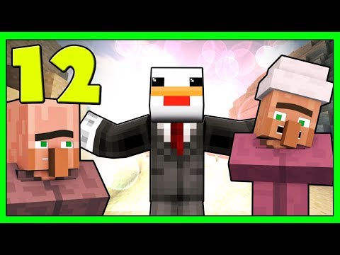 Minecraft Vanilla - Ho Trovato Un Villaggio! #12