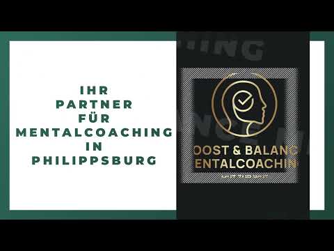 Boost & Balance Mentalcoaching YouTube-Vdeominiatur 4