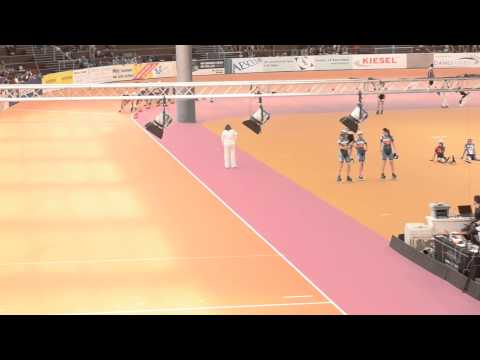 AGI 2014 - 10.000m SENIOR LADIES