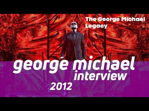 George Michael on Health Recovery, Symphonica & White Light | Phil Marriott Interview (2012)