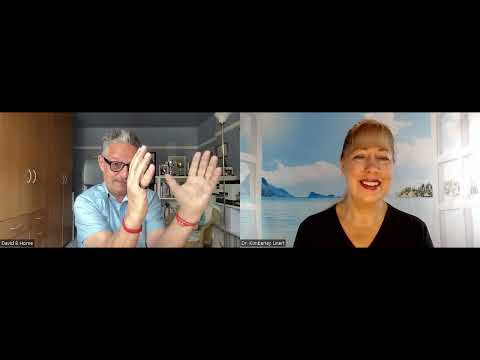 Finding Funding for Female Owned Businesses - David B. Horne & Dr. Kimberley Linert — video featuring David Horne