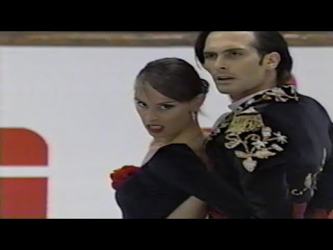 B. FUSAR-POLI & M. MARGAGLIO - 2001 NATIONS CUP - OD