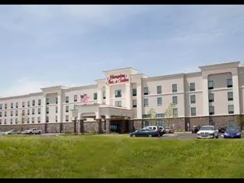 Hampton Inn & Suites Wheeling - The Highlands - Triadelphia Hotels, West Virginia